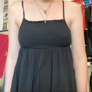 Babydoll flowy dress